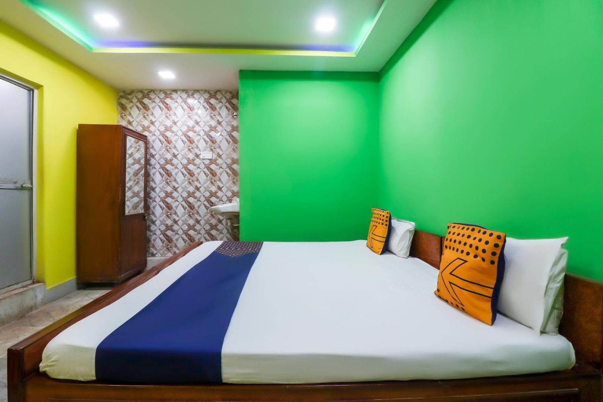 Hotel O Bright Jamshedpur Exterior foto