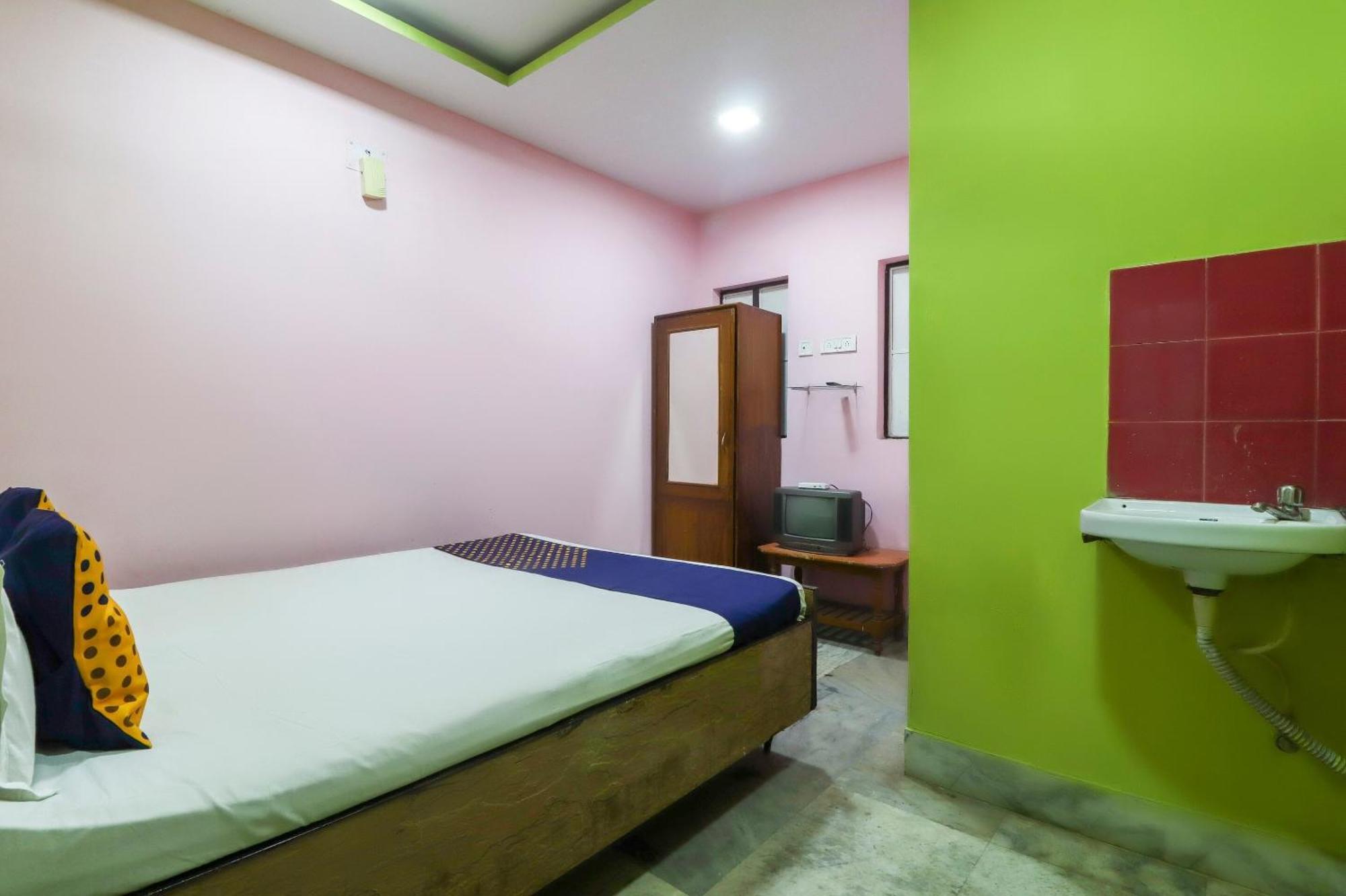 Hotel O Bright Jamshedpur Exterior foto