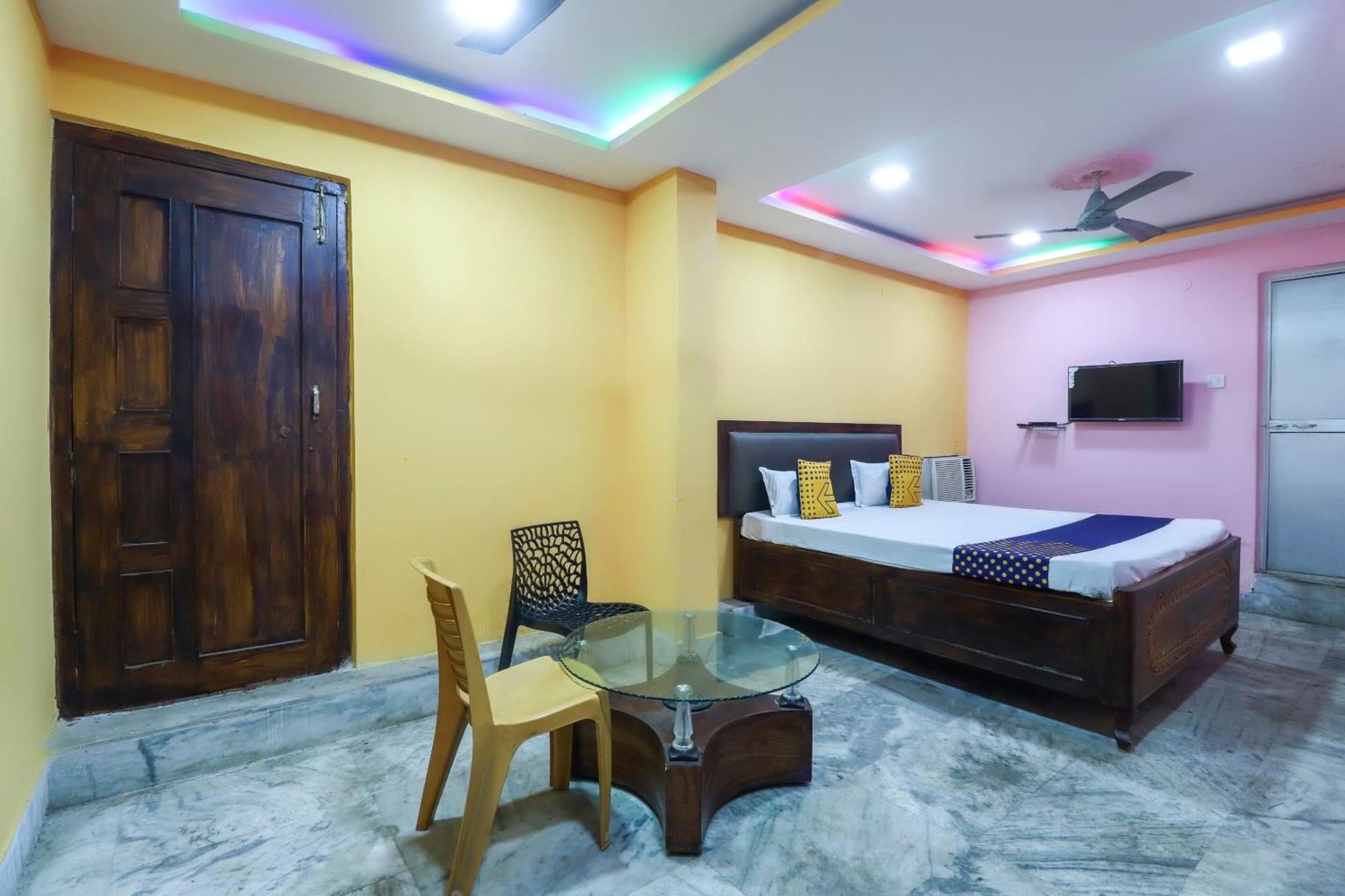 Hotel O Bright Jamshedpur Exterior foto