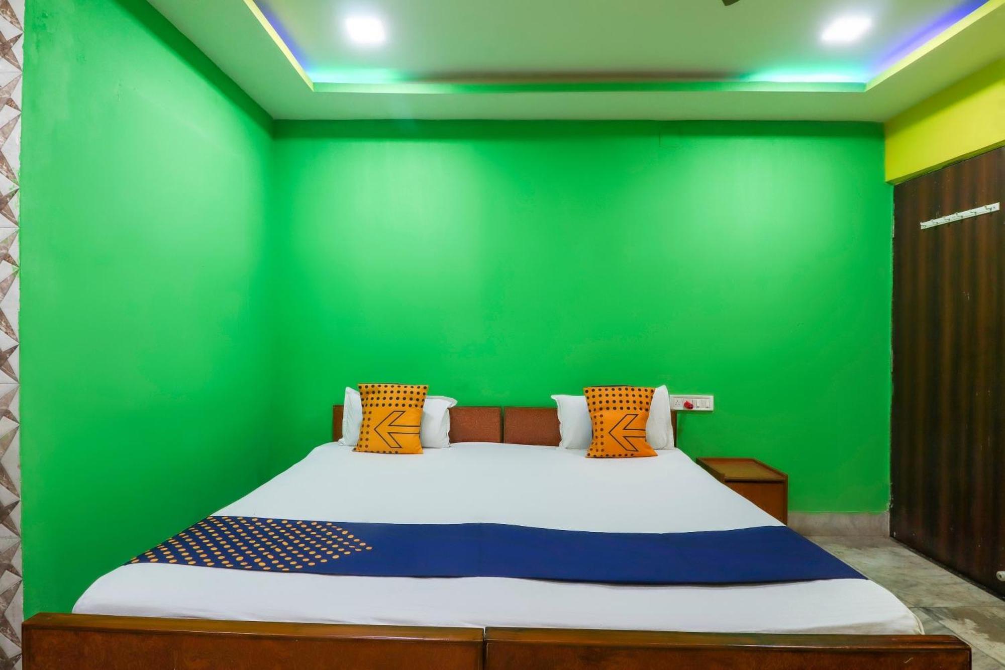 Hotel O Bright Jamshedpur Exterior foto
