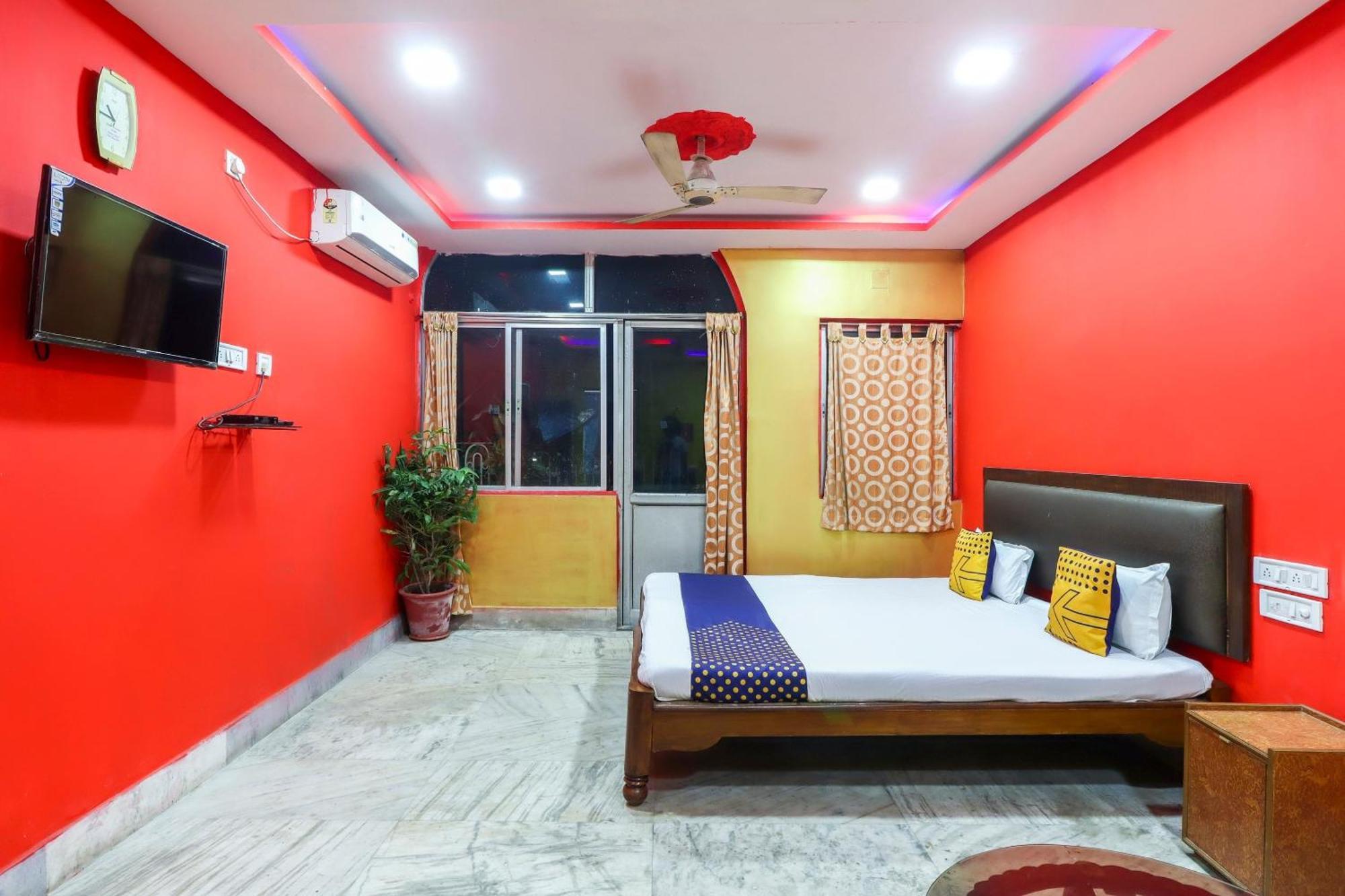 Hotel O Bright Jamshedpur Exterior foto